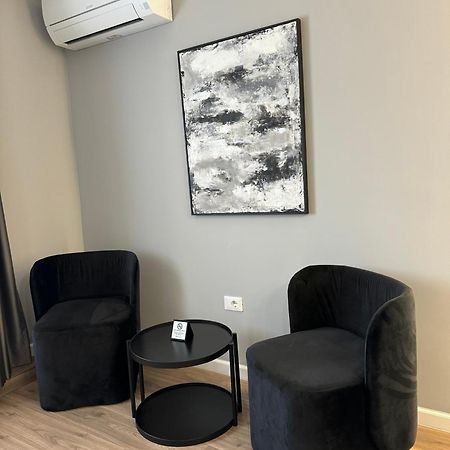 L'Hotel Тирана Екстериор снимка