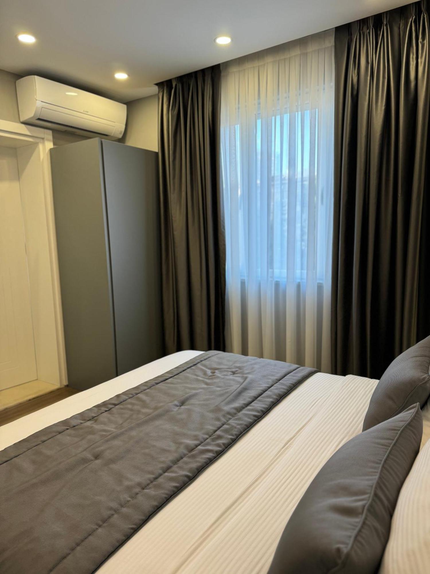L'Hotel Тирана Екстериор снимка