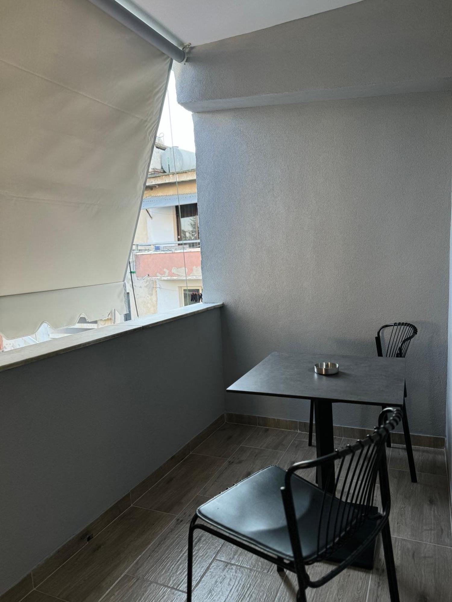 L'Hotel Тирана Екстериор снимка
